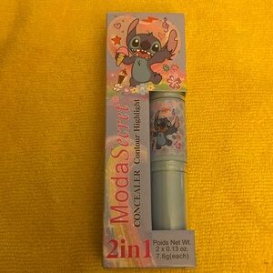 Moda Secret Stitch Concealer 2 in 1 Contour Highlight